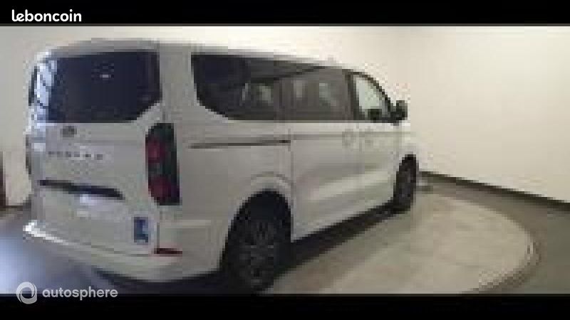 Ford Tourneo Custom 320 L1H1 2.0 EcoBlue 170ch Titanium BVA8 (image 5)