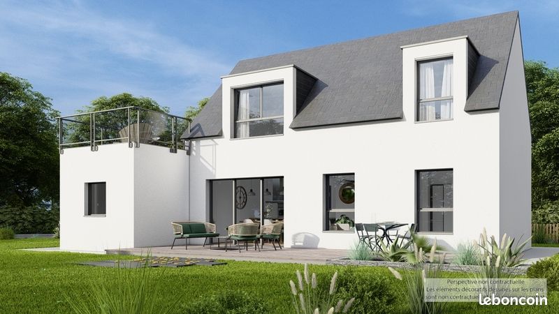 Maison 3 pièces 88 m² · à Évran · 88 m² · 229 500 €