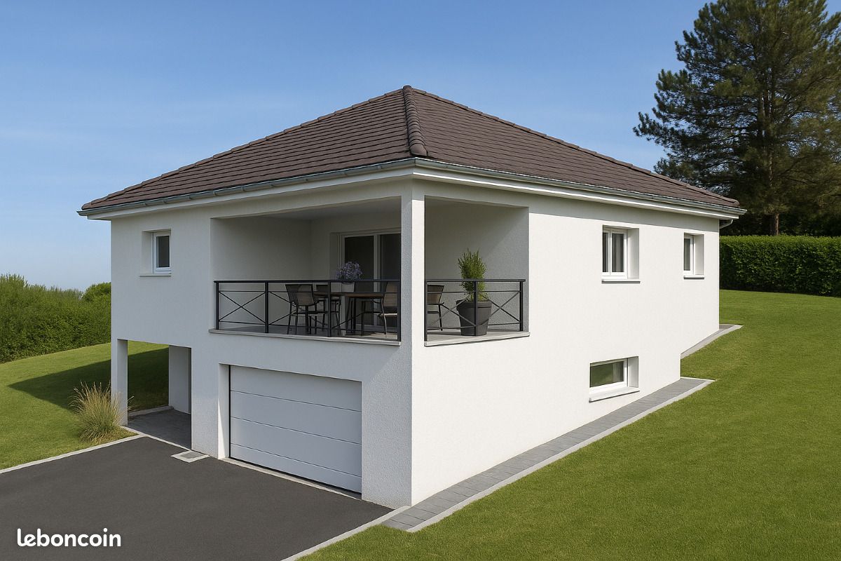 Maison 130 m² · à Maîche · 130 m² · 351 900 €