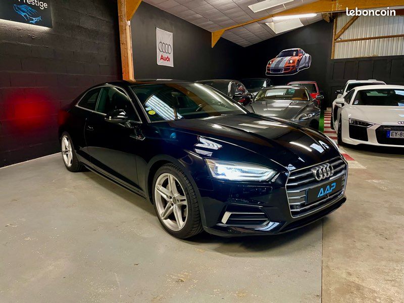 Audi A5 2.0 TDI 190ch S-Line (image 2)
