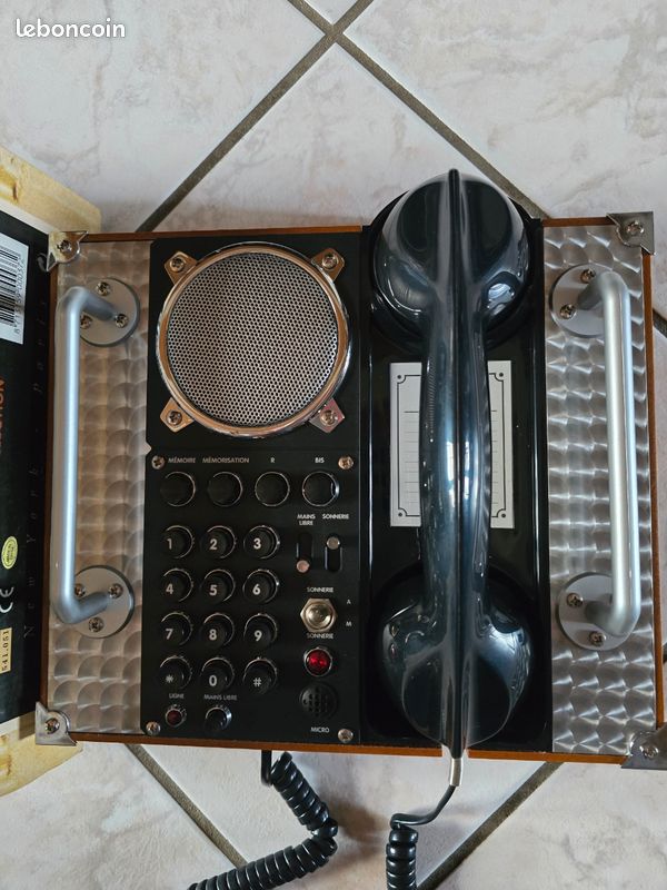 Téléphone retro (image 1)