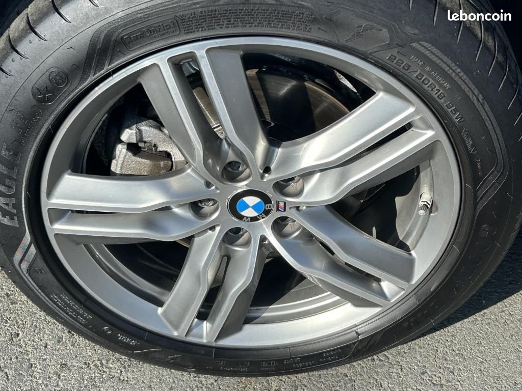 BMW X1 (F48) S-DRIVE 18 i M SPORT 140 BV6 (image 9)