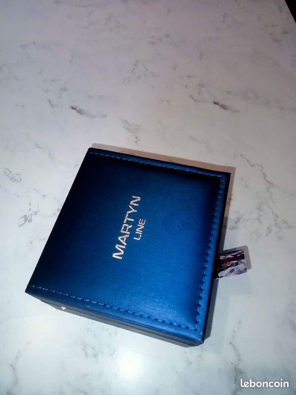 Montre homme Martyn Line international garantie (image 3)