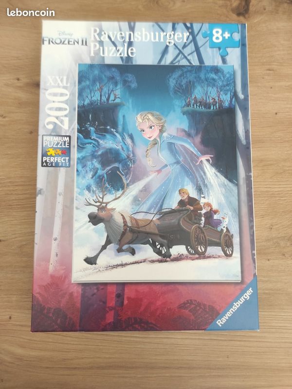 Puzzle Disney Frozen 2 (image 1)