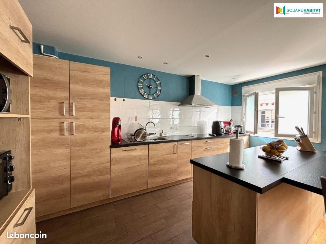Appartement 3 pièces 82 m² - Oloron-Sainte-Marie 64400 (image principale 1)