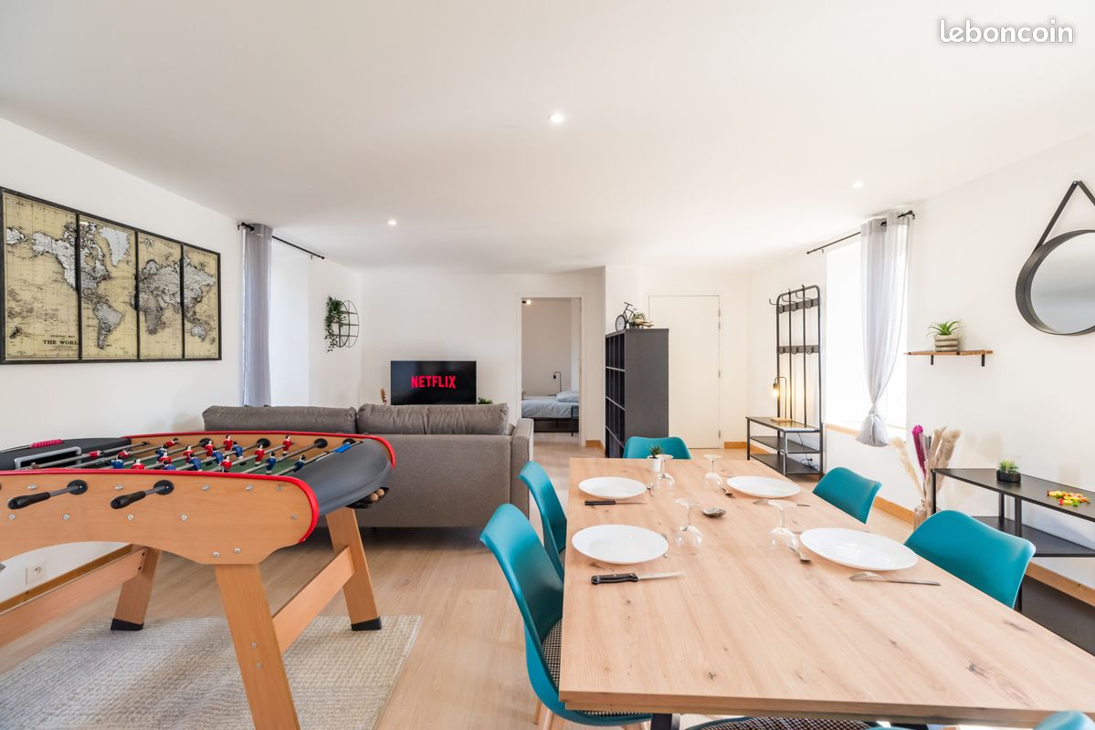 Appartement 4 pièces 84 m² · à Guingamp · 84 m² · 195 480 €