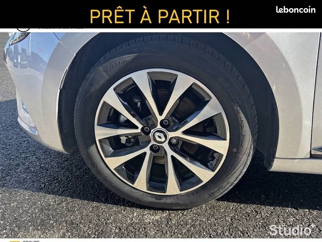 RENAULT Clio E-Tech full hybrid 145 Techno (image 10)