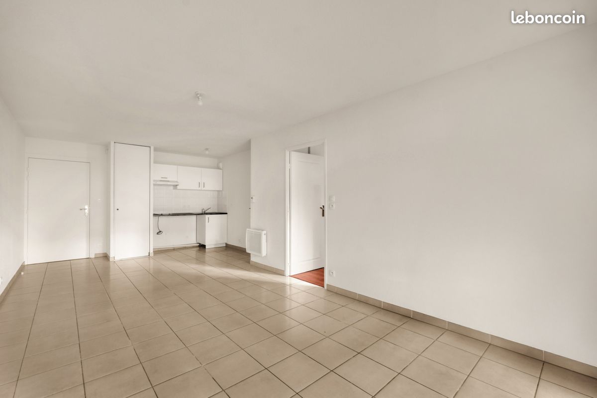 Appartement 2 pièces 45 m² · à Toulouse · 45,2 m² · 116 000 €
