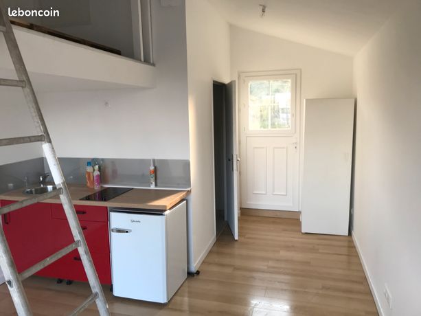 Appartement F1 meublé