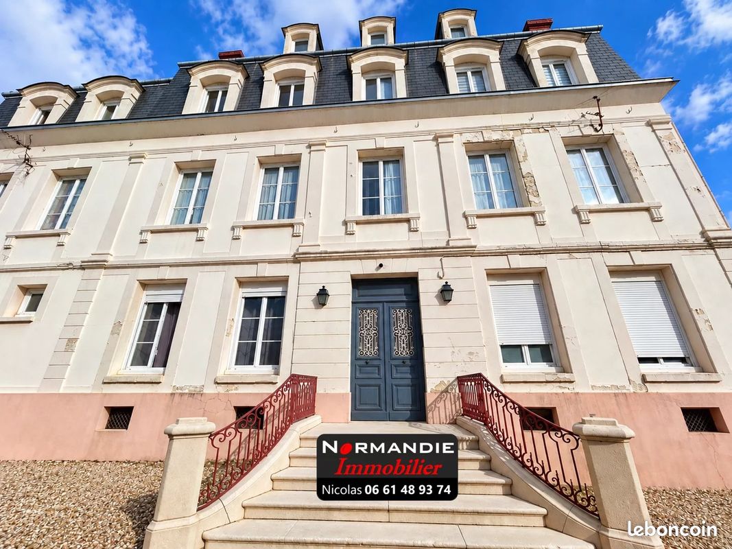Immeuble 23 pièces 483 m² · à Bolbec · 483 m² · 791 000 €