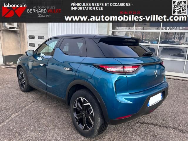 DS 3 Crossback PureTech 130 EAT8 So Chic (image 6)