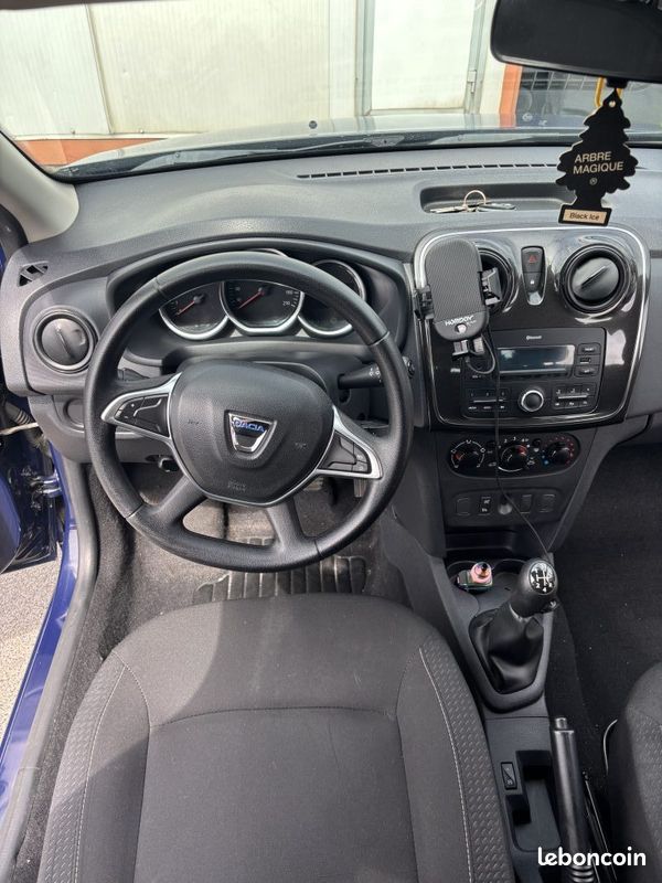 DACIA LOGAN MCV 0.9 TCe 90 CH ESSENCE (image 8)