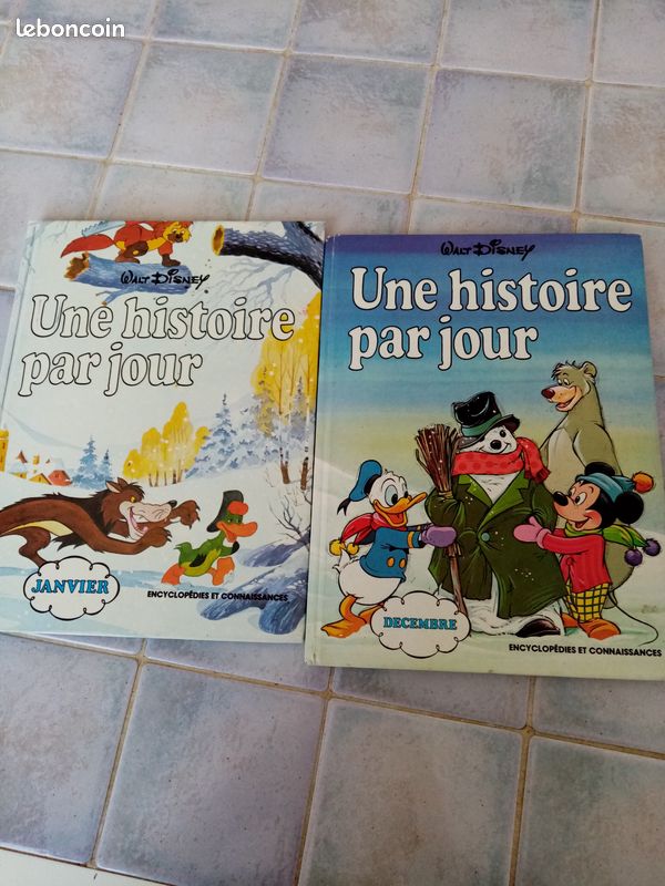 Livres pour enfants (image 1)