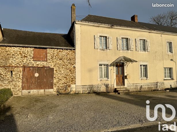 Maison de ville 3 pièces 101 m²