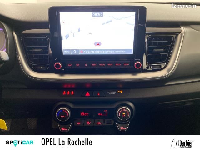 Kia Stonic 1.0 T-GDi 100 ch BVM6 Active 5P (image 13)