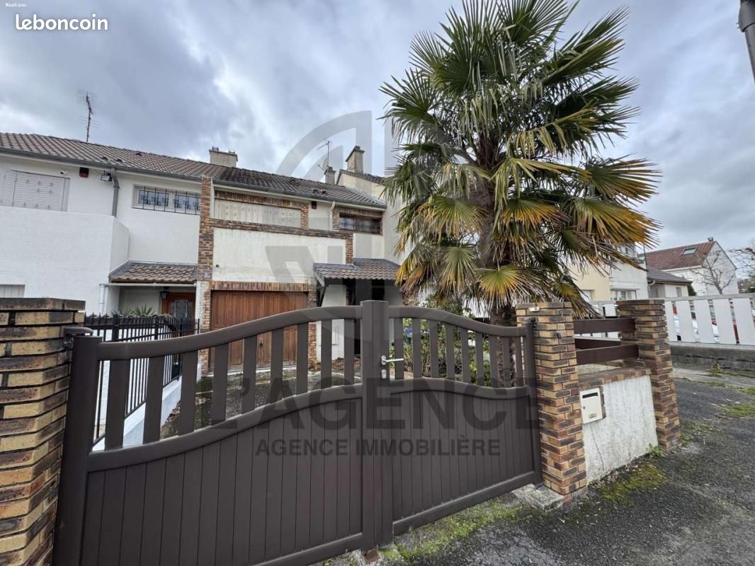 Maison 5 pièces 96 m² · à Courtry · 96 m² · 289 000 €