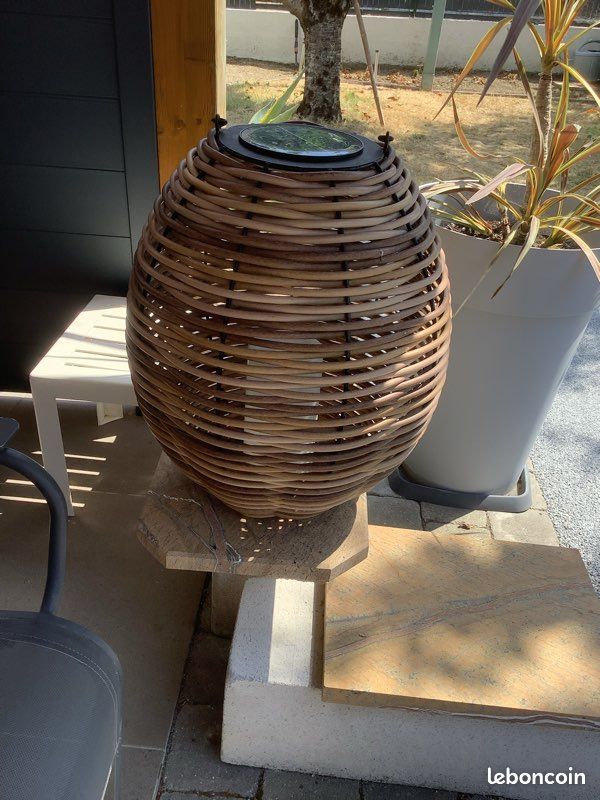 Lanterne solaire 35 cm pas de livraison (image 3)