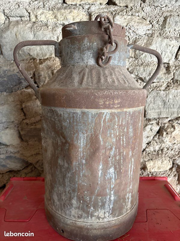 3 pots à lait (image 2)