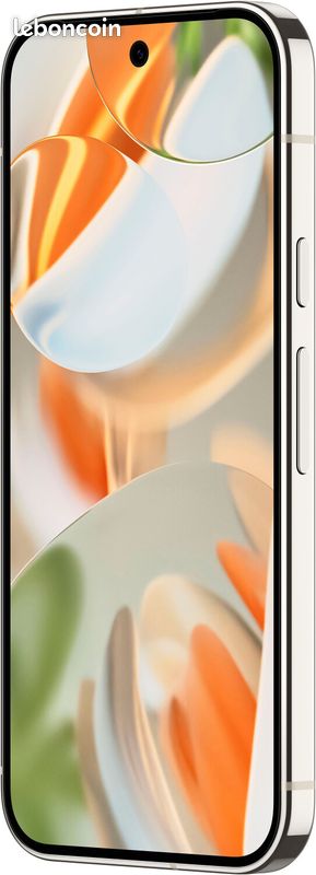 Google Pixel 9 Pro Blanc 128 Go TÉLÉPHONE ANDROÏDE.DÉBLOQUER OPÉRATEUR (image 5)
