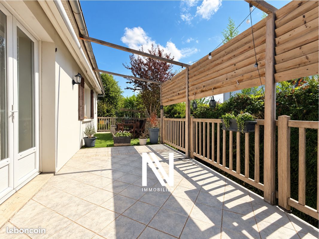 Maison 6 pièces 115 m² · à Ranville · 115 m² · 339 000 €