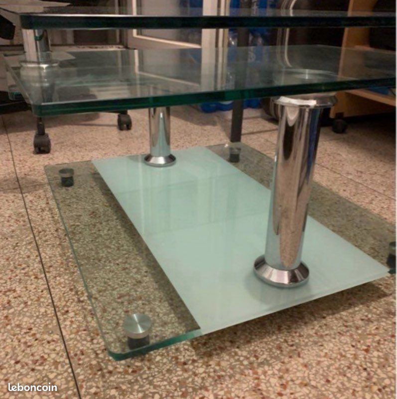 Table basse art deco (120) (image 1)
