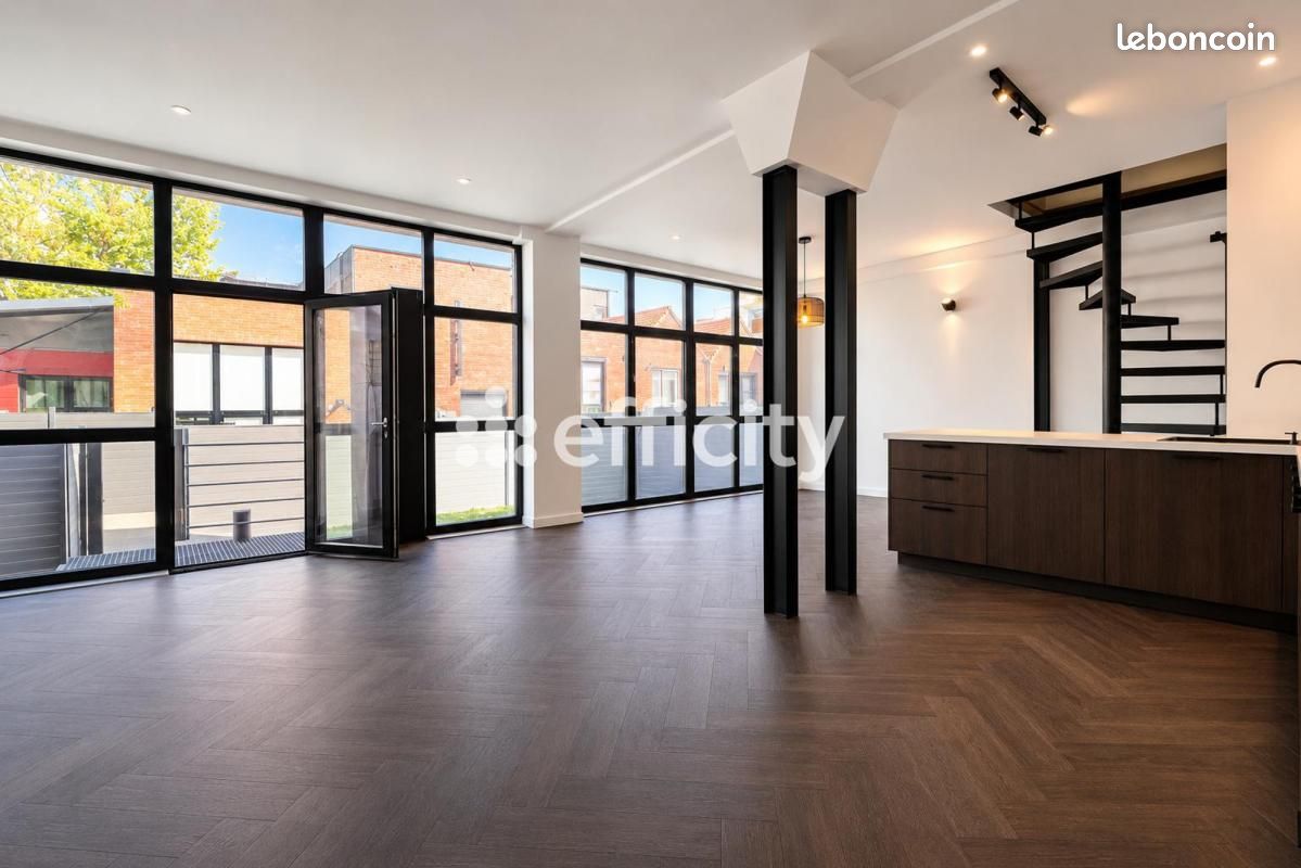 Appartement 6 pièces 127 m² · à Tourcoing · 127 m² · 349 000 €