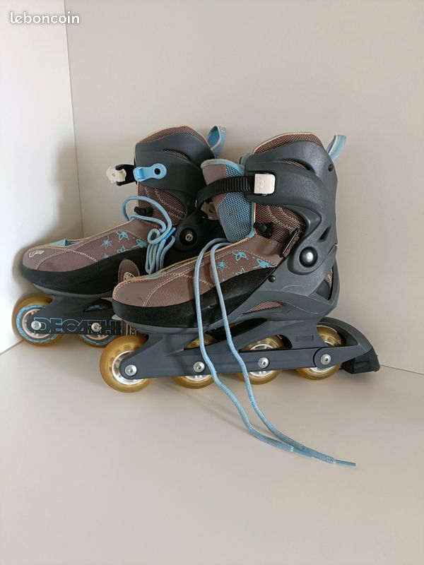 Roller femme Decathlon 41 Sport Plein air