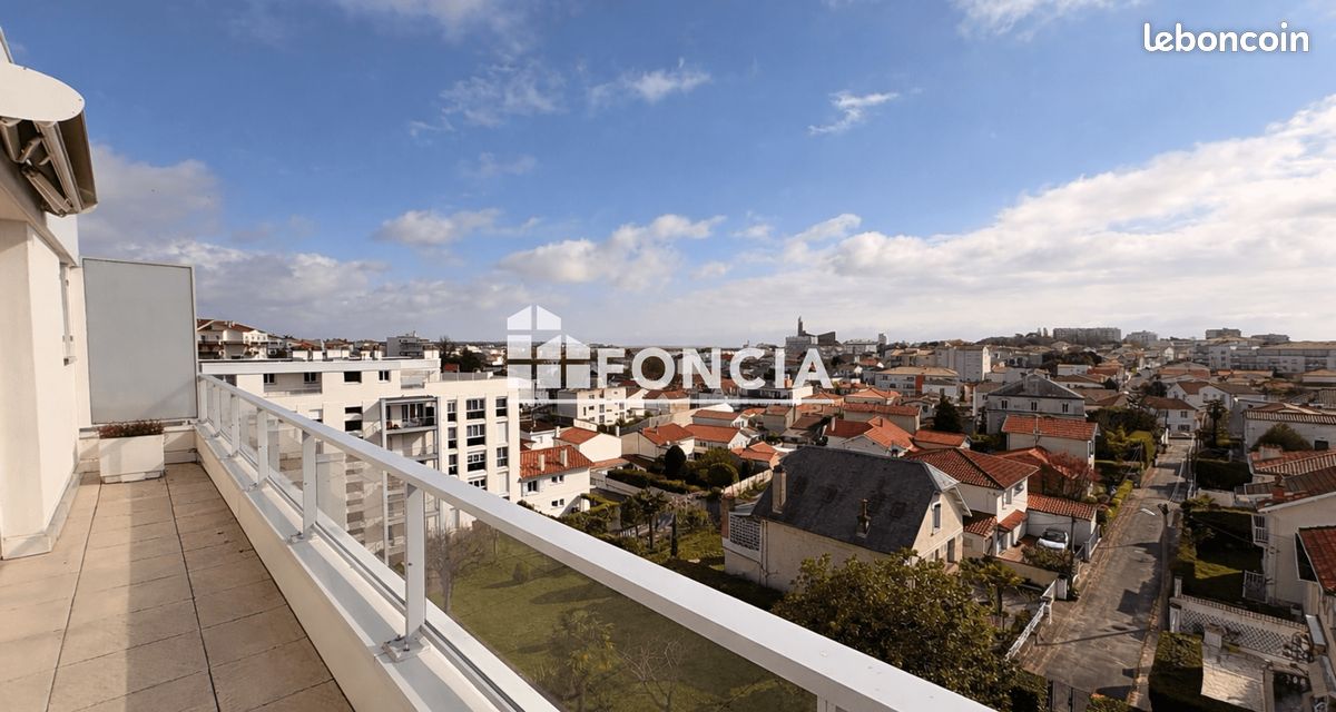 Appartement 4 pièces 114 m² · à Royan · 114 m² · 480 000 €