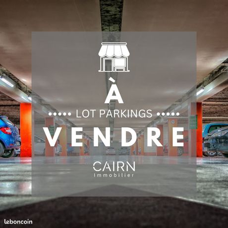 Parking/box 120 m² MAISONS ALFORT
