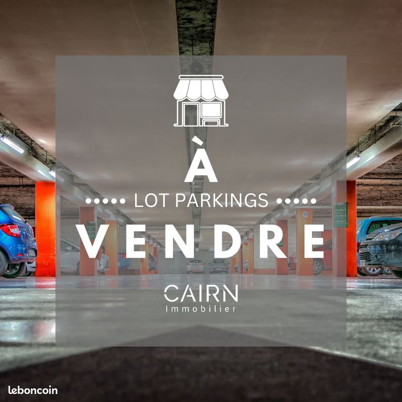 Parking 80 m² · à Toulon · 80 m² · 136 740 €