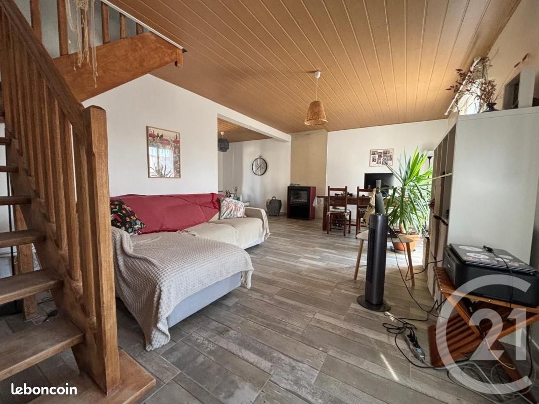 Maison 5 pièces 115 m² · à Châtellerault · 115 m² · 187 500 €