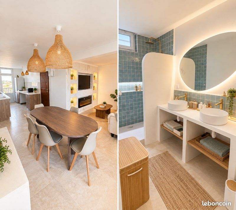 Appartement 4 pièces 76 m² · à Talence · 76 m² · 270 000 €