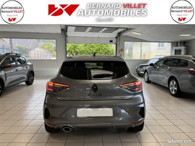 Renault Clio V TCe 90 ch GSR2 Esprit Alpine (image 9)
