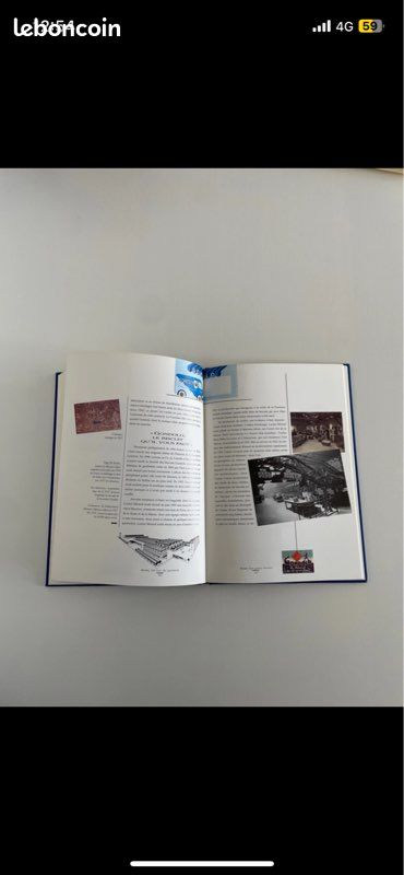 Livre 90 ans de passion BELIN (image 9)