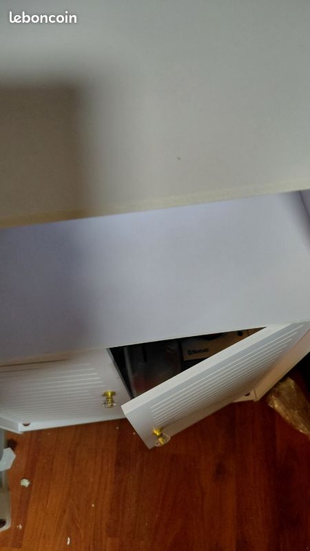 Meuble blanc (image 4)