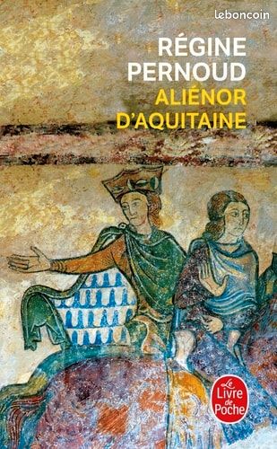 Aliénor d'Aquitaine (image 1)