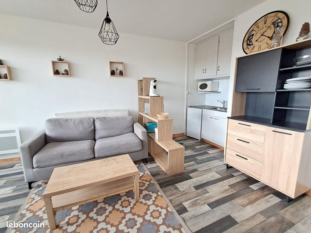 Appartement 1 pièce 25 m² · à Saint-Jean-de-Monts · 25 m² · 99 000 €