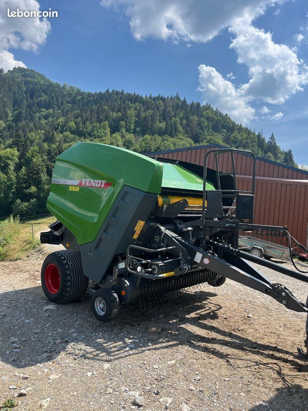Fendt rotana f130 (image 2)