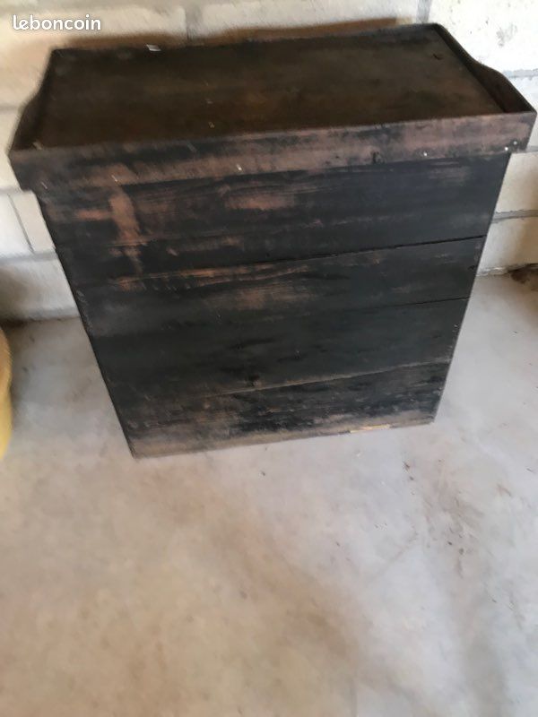 Bureau vintage (image 1)