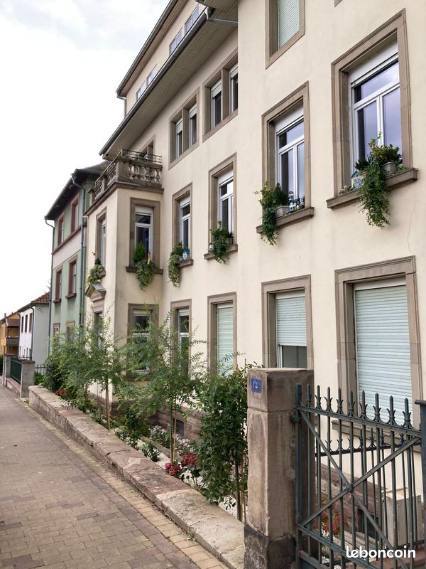 Appartement 1 pièce 34 m² · à Sarrebourg · 34 m² · 380 €/mois