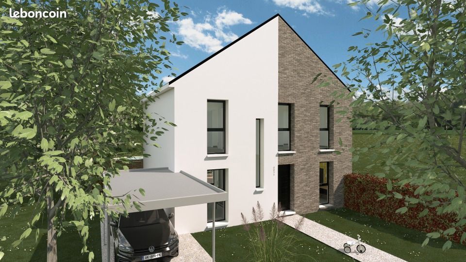 Maison 6 pièces 104 m² · à Meaux · 104 m² · 550 000 €