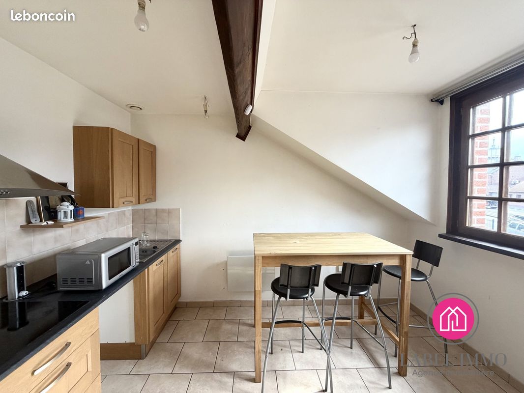 Appartement 1 pièce 24 m² · à Condé-sur-l'Escaut · 24 m² · 451 €