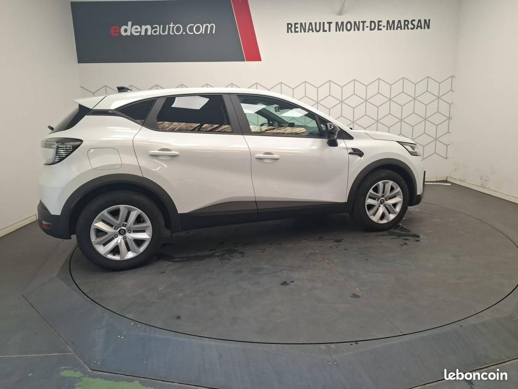 Renault Captur II mild hybrid 160 EDC Techno 5p (image 13)