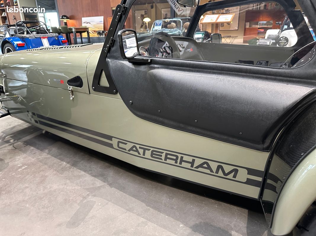 Caterham 340 r sv (image 25)