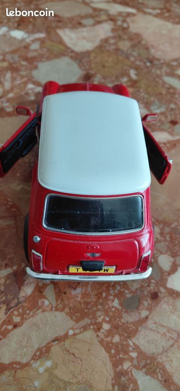 Vends mini cooper (image 3)
