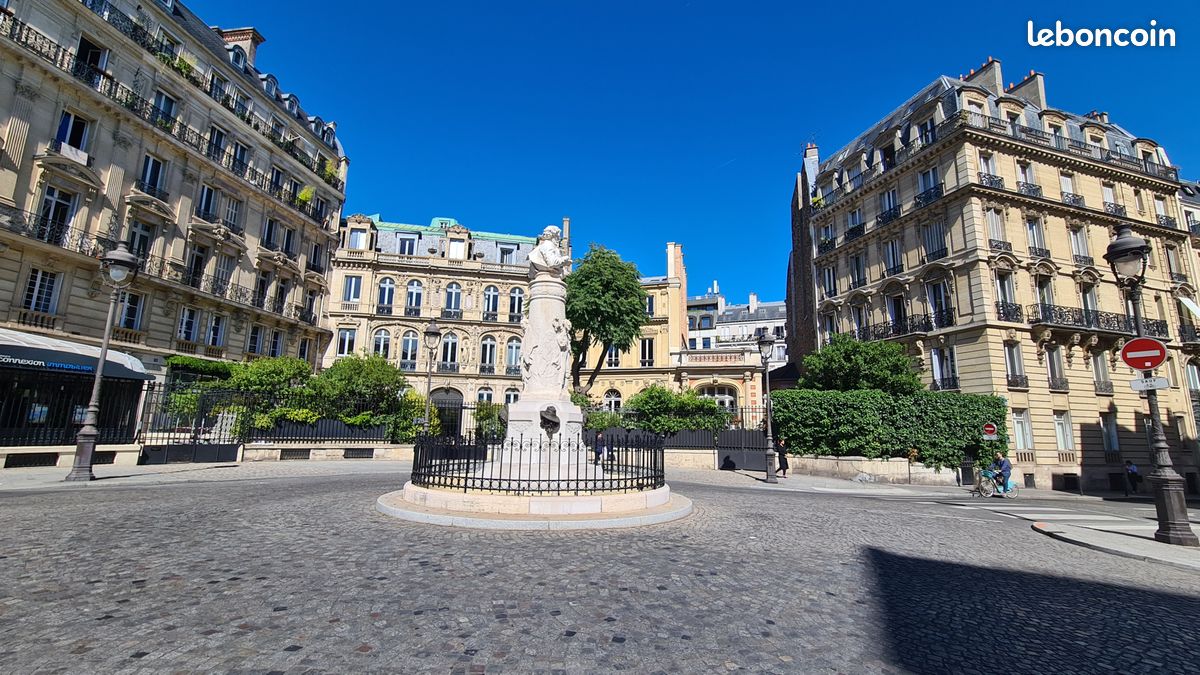 Appartement 1 pièce 16 m² · à Paris · 16 m² · 225 000 €