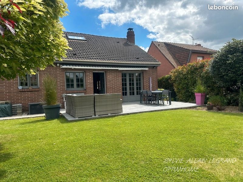 Maison 6 pièces 117 m² · à Biache-Saint-Vaast · 117 m² · 289 000 €