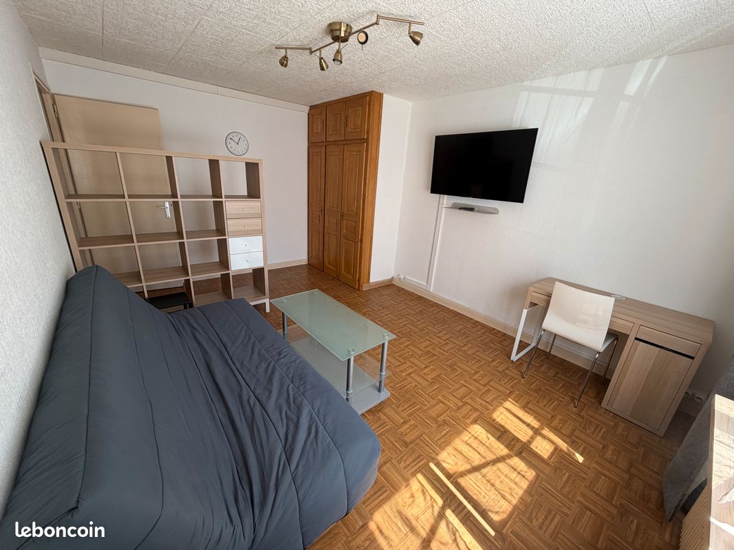 Appartement 1 pièce 35 m² · à Chalon-sur-Saône · 35 m² · 550 €