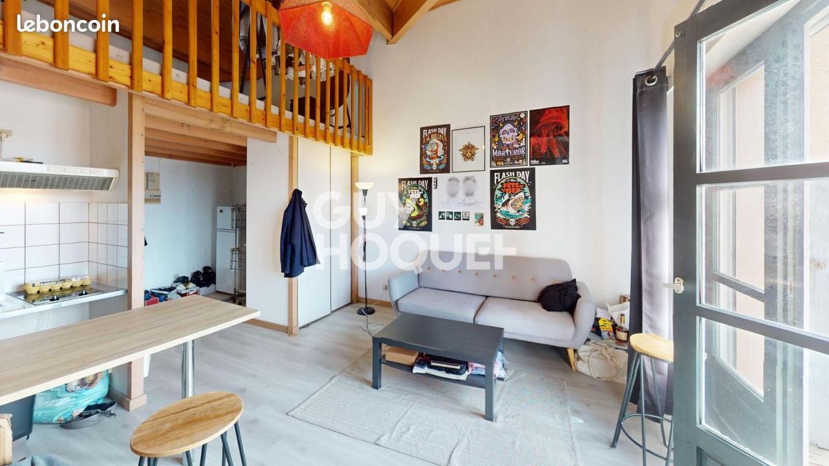 Appartement 1 pièce 37 m² · à Mimizan · 37 m² · 125 000 €