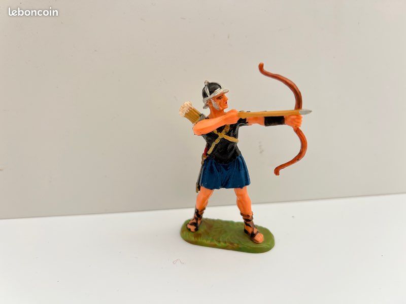 Figurine Légionnaire Romain - Jeux et jouets Papo - Avenue des Jeux
